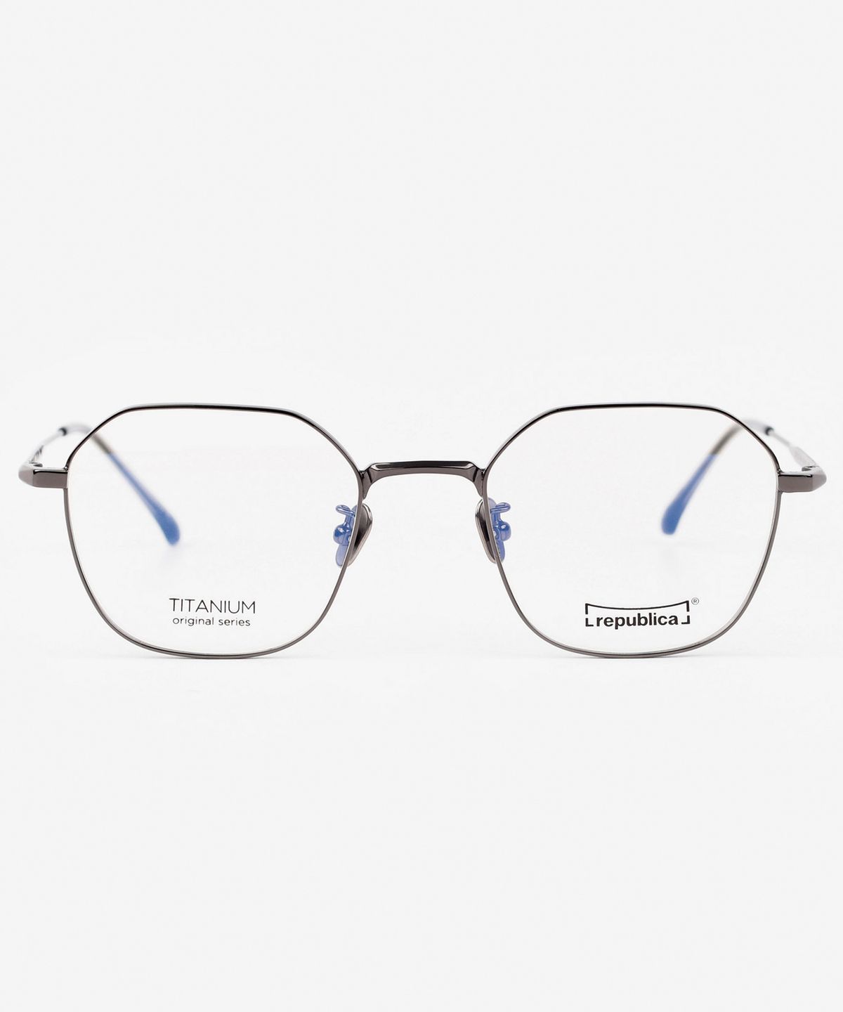 리퍼블리카(REPUBLICA) 티타늄 REP412 DIO (4Colors) 블루라이트 차단 안경