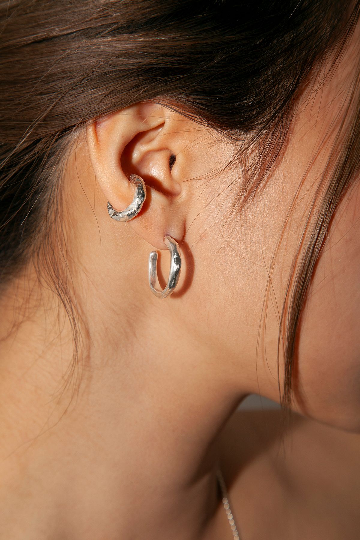 탁토(TACTO) 처비 이어커프 CHUBBY EARCUFF