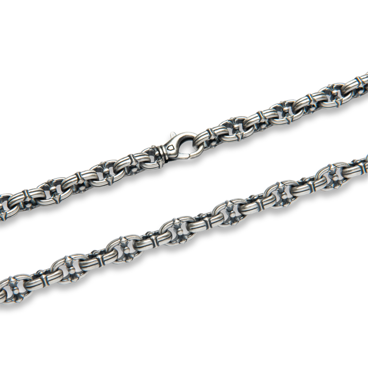 마르스마크(MARS MARK) Antic Square Necklace No.2