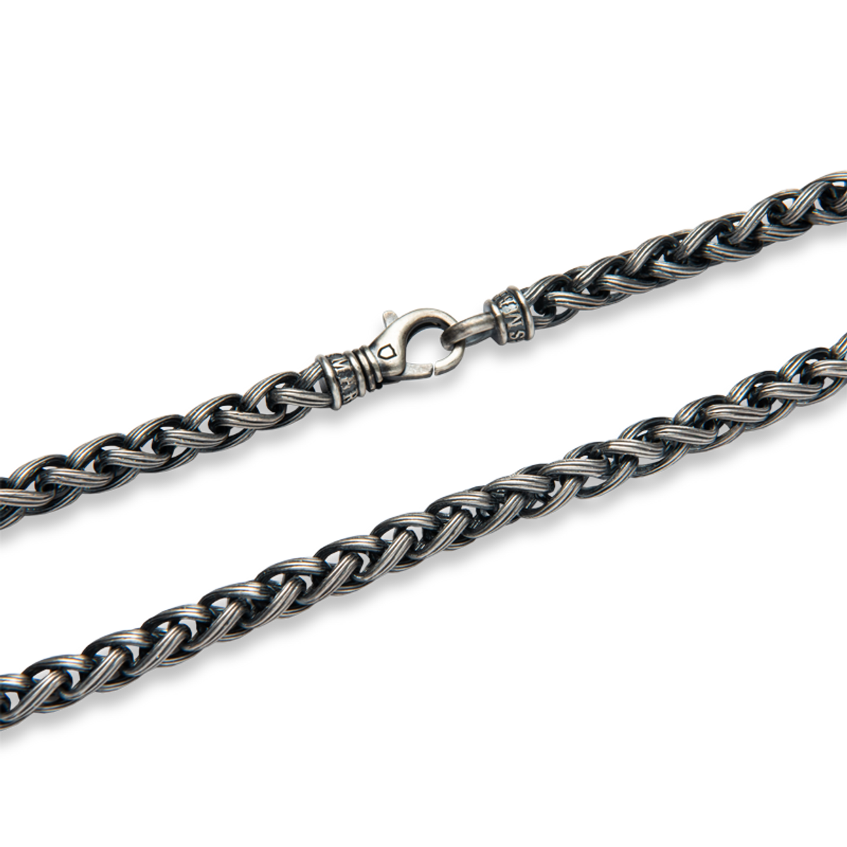 마르스마크(MARS MARK) Double Rope Necklace