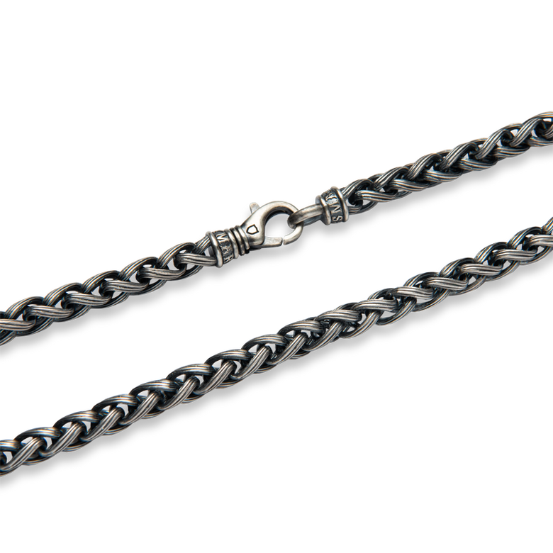 Double Rope Necklace