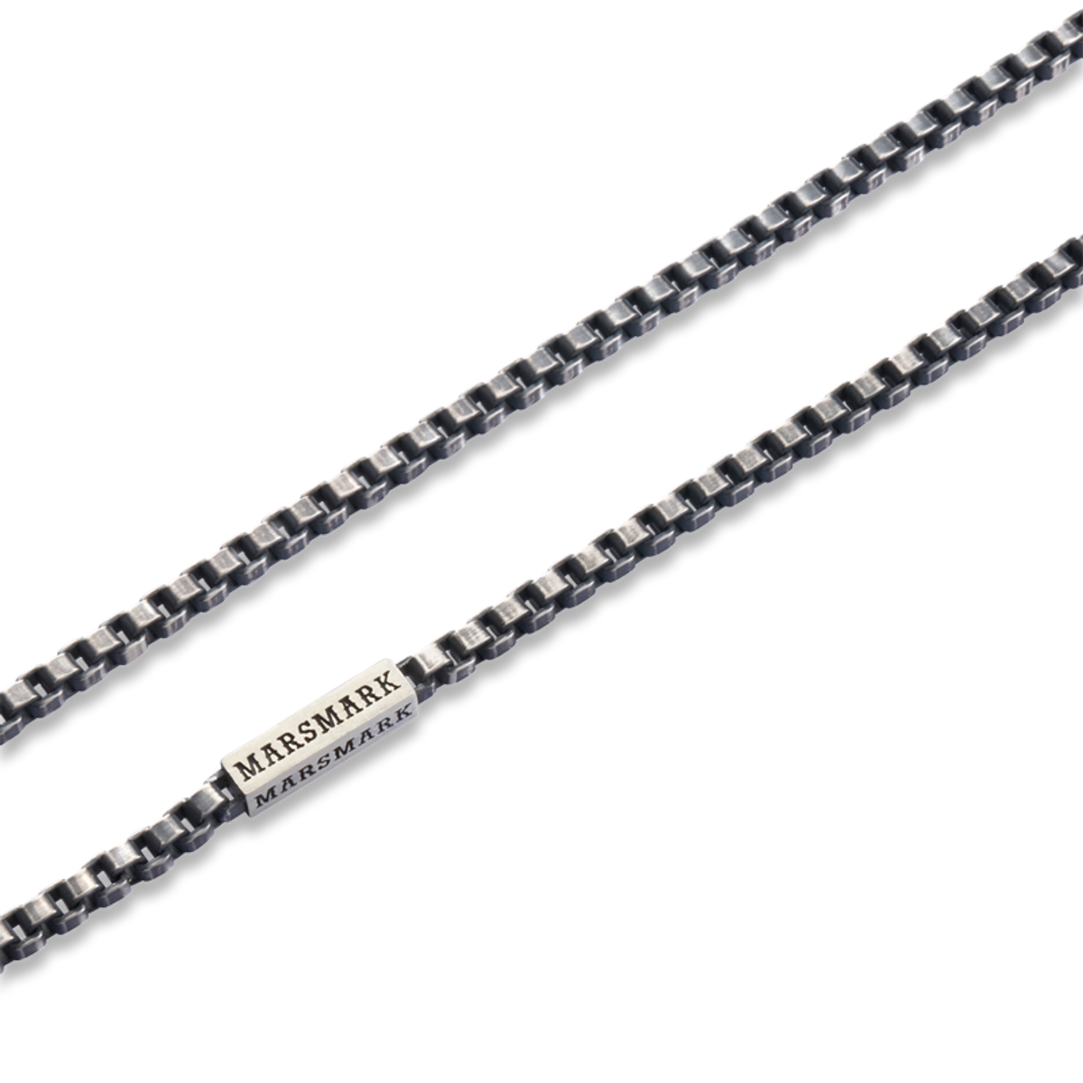 마르스마크(MARS MARK) MARSMARK Box Chain Necklace