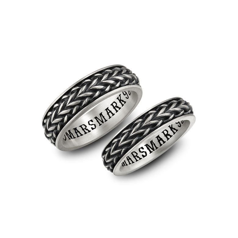 Braid Ring No.1