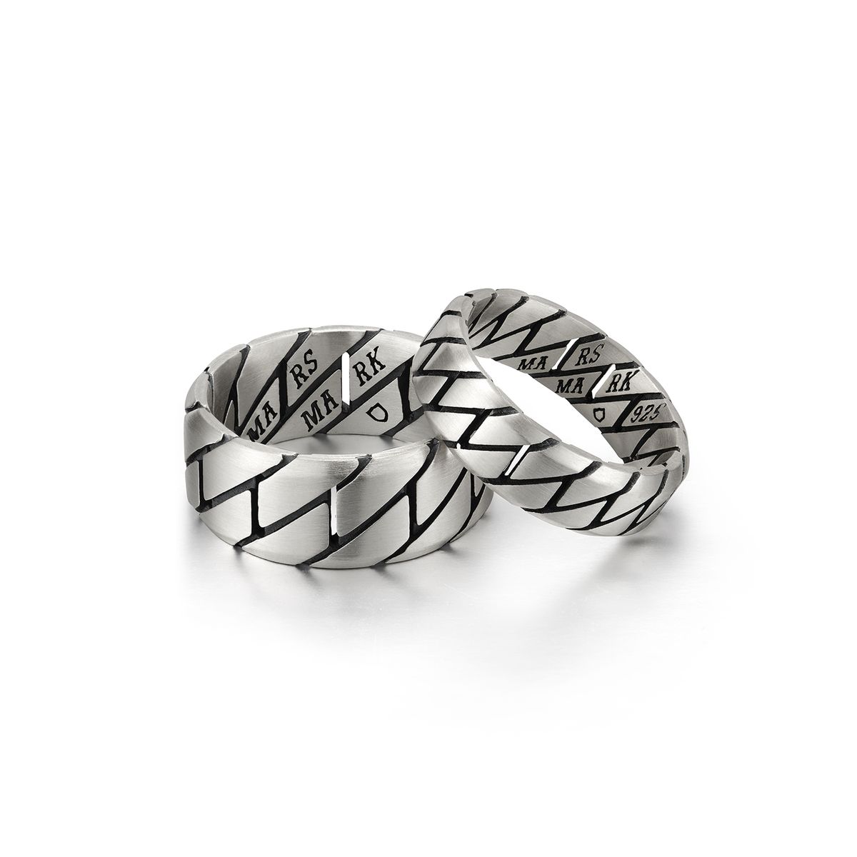 마르스마크(MARS MARK) Mars Chain Ring No.4