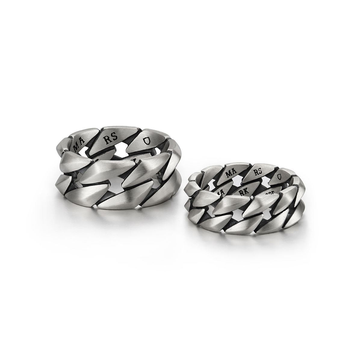 마르스마크(MARS MARK) Mars Chain Ring No.1
