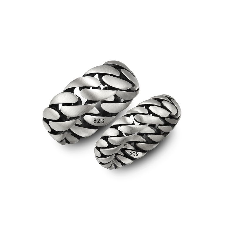 Mars Chain Ring No.5