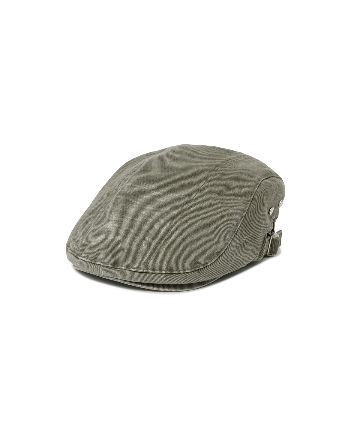 미드나잇 무브(MIDNIGHT MOVE) cat hunting cap [khaki]