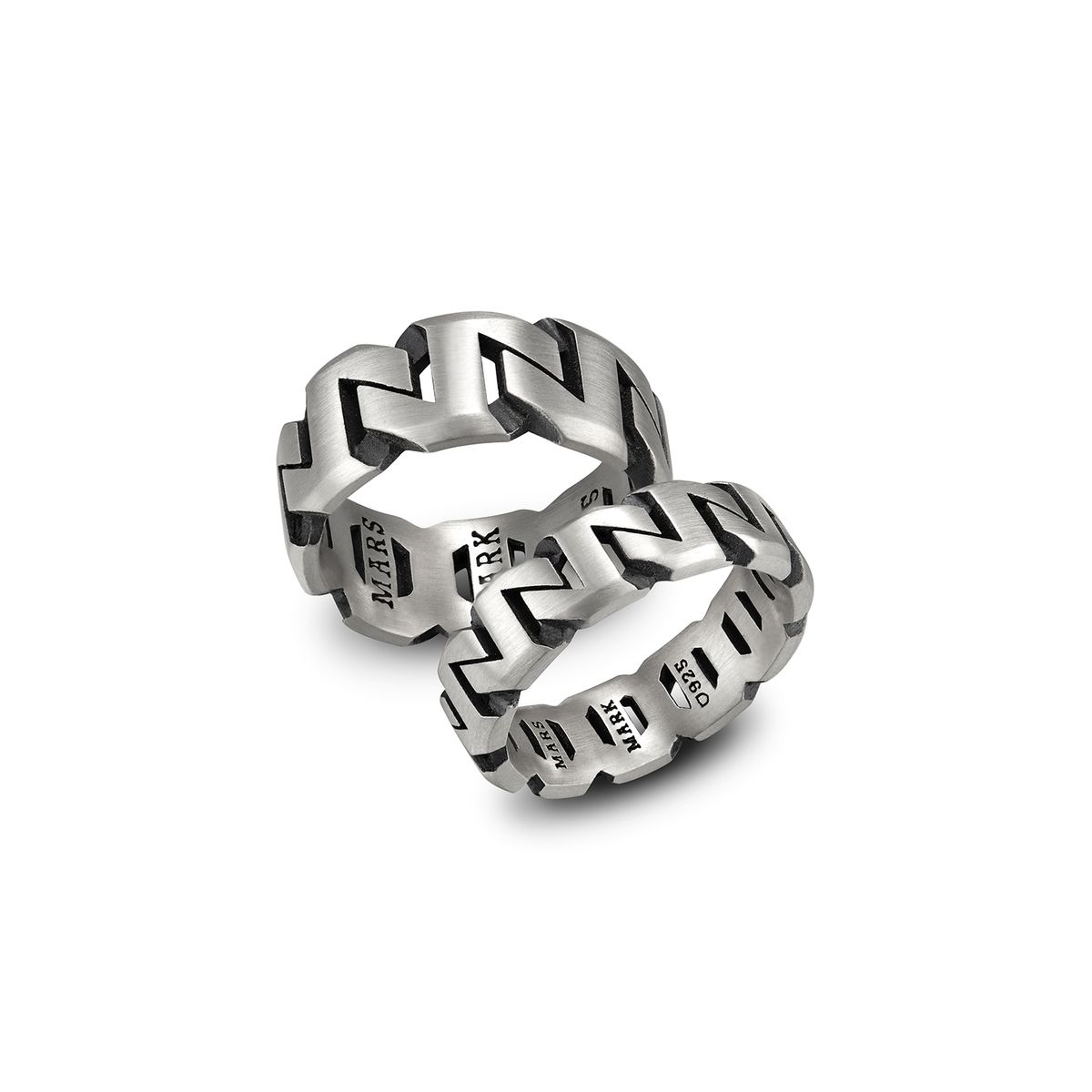 마르스마크(MARS MARK) Mars Chain Ring No.3
