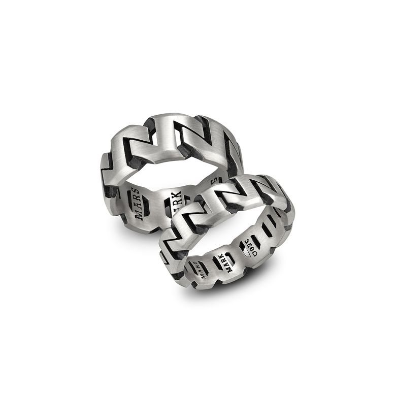 Mars Chain Ring No.3