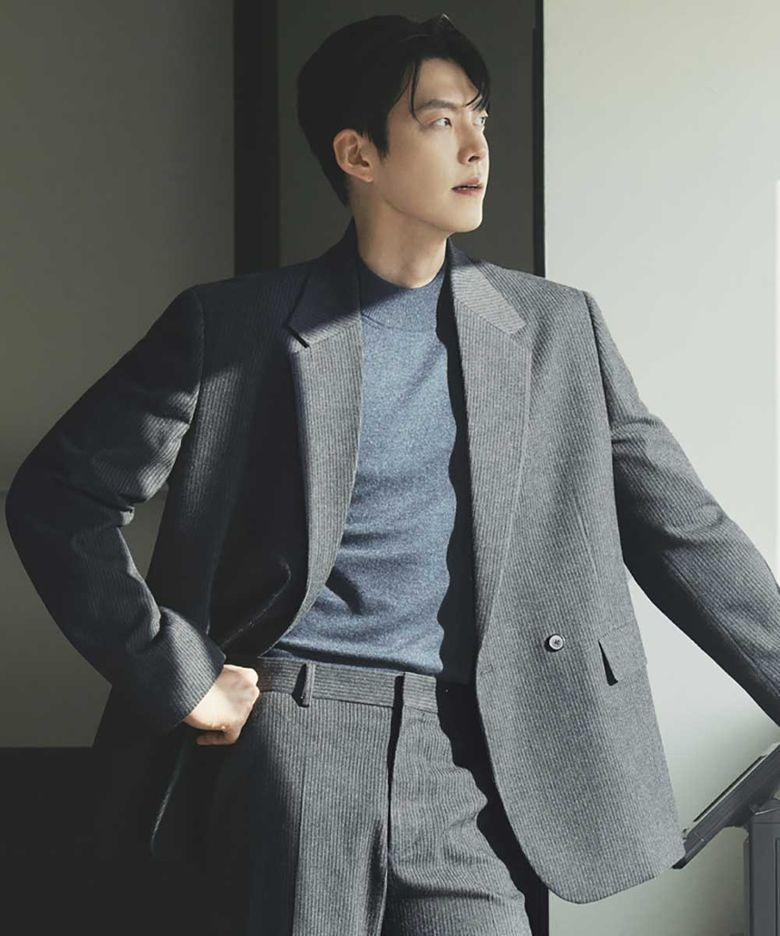 [김우빈PICK] 캐시미어 실크 모크넥 (FJUCX8511)