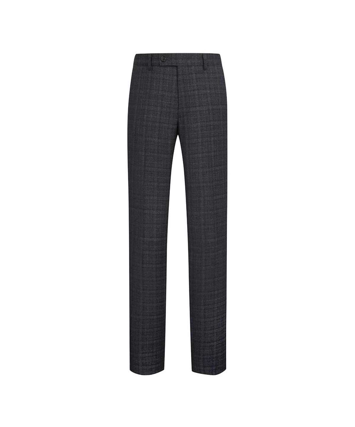 파렌하이트(FAHRENHEIT) 변형 체크 수트 팬츠 (FJPAX2240)