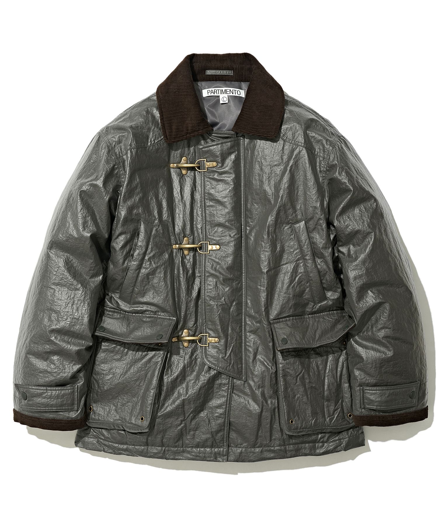 【希少・額装品】1955年　小さなムーブマン III / ブリソン　13/95 MUSINSA公式 | PARTIMENTO 3Mシンサレートファイヤーマンジャケットカーキ