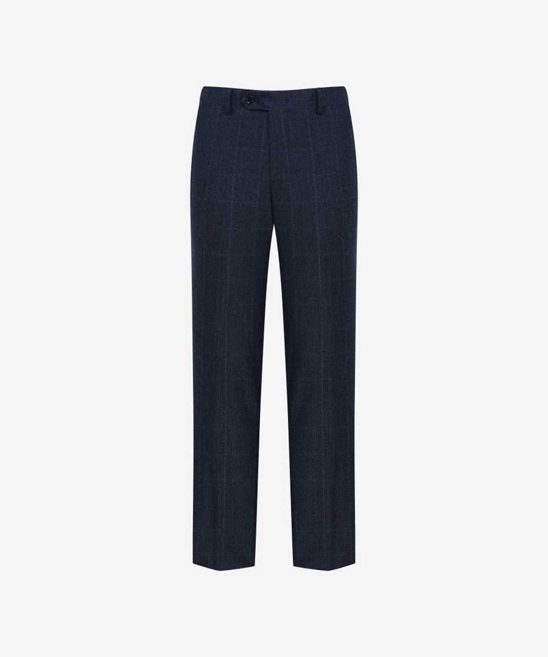 GRANDCRU MARZOTTO 윈도우페인 수트 팬츠 (FJPAX2061)