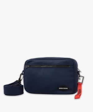 나일론 올데이 에센셜 미니 크로스백 GEE248-704 네이비