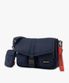 나일론 컴포트 미니 크로스백 GEE248-705 네이비