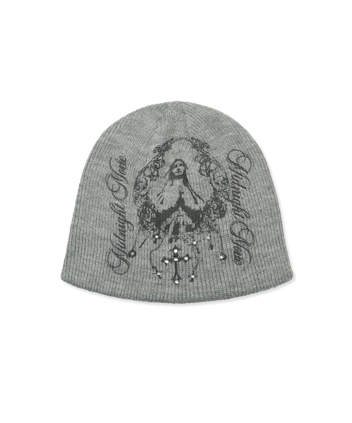 미드나잇 무브(MIDNIGHT MOVE) maria beanie [grey]