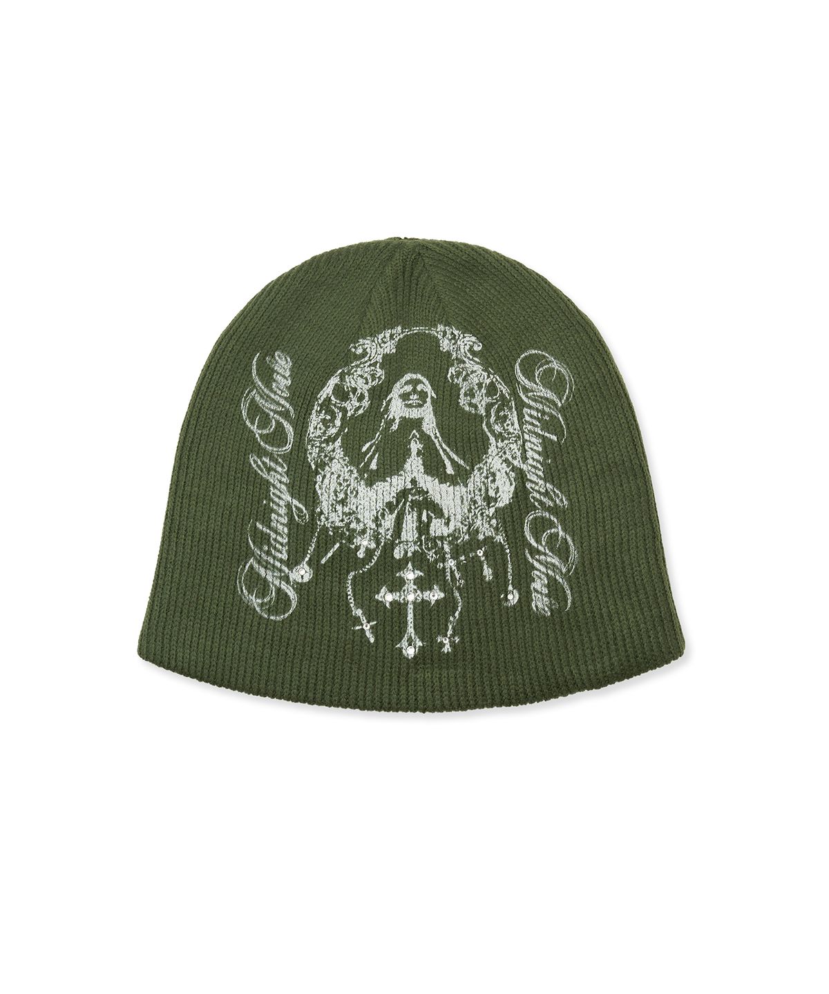 미드나잇 무브(MIDNIGHT MOVE) maria beanie [khaki]