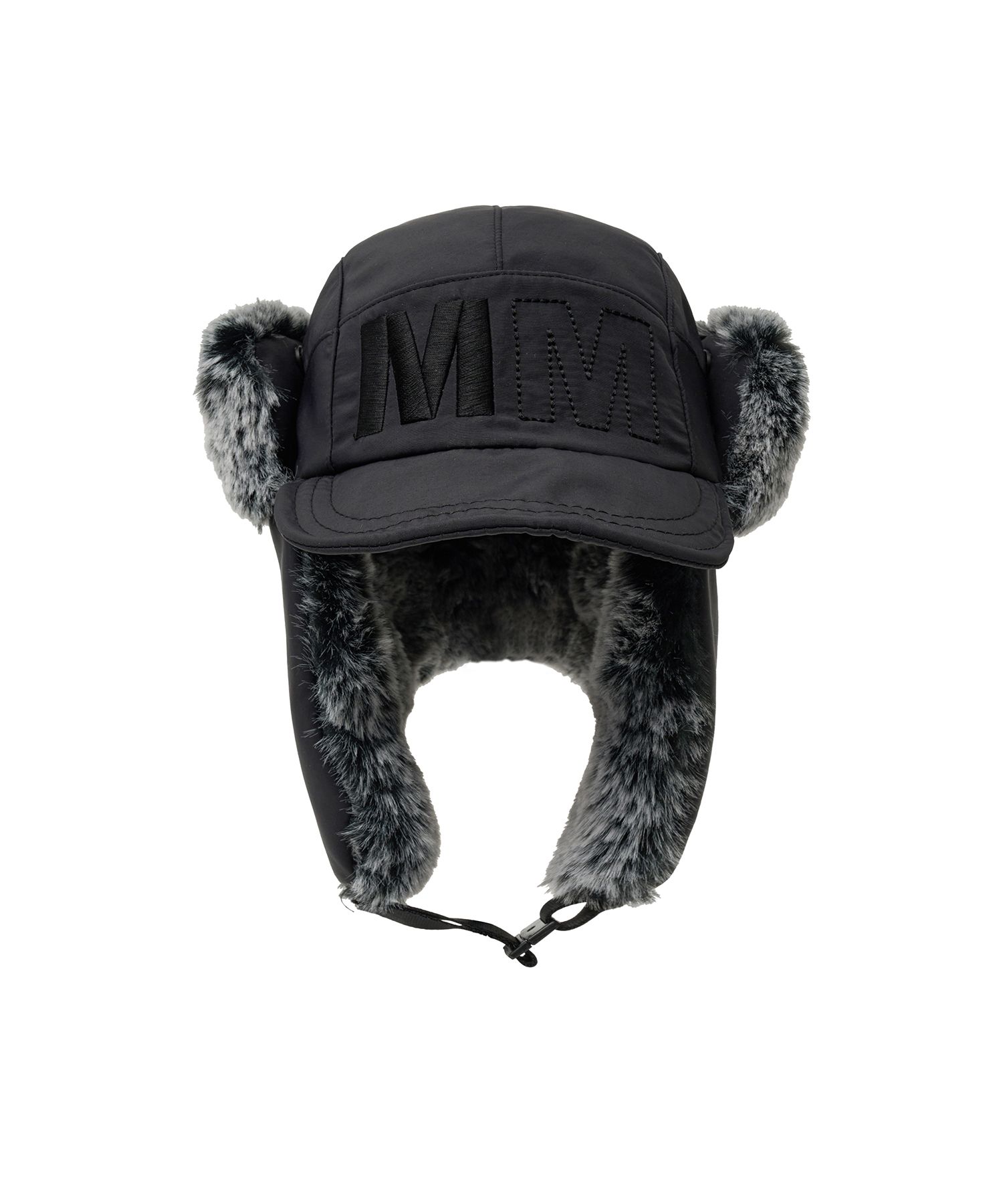 【MIDNIGHT MOVE】mm fur hat ★韓国人気★ 追跡付 MUSINSA | MIDNIGHT MOVE mm fur hat [black]