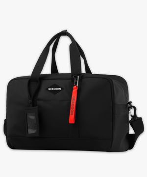 나일론 맥시 트래블백 GEE248-701 블랙