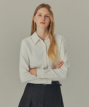 [W]두굿_플란넬 셔츠 - 3color