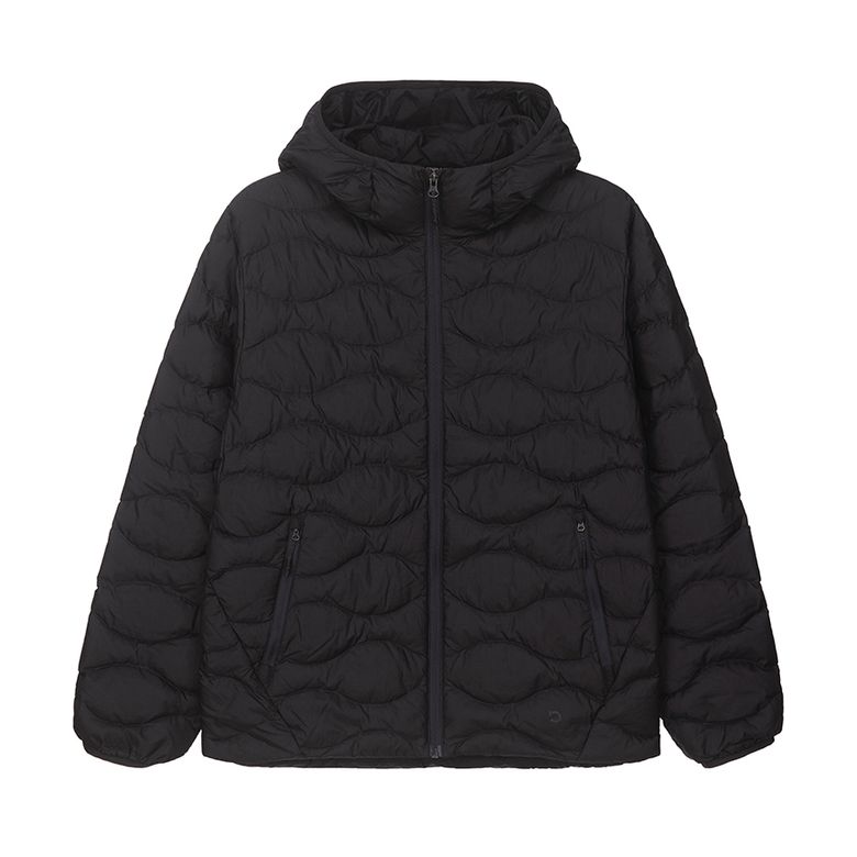 페더라이트 후드 다운 Dark Gray