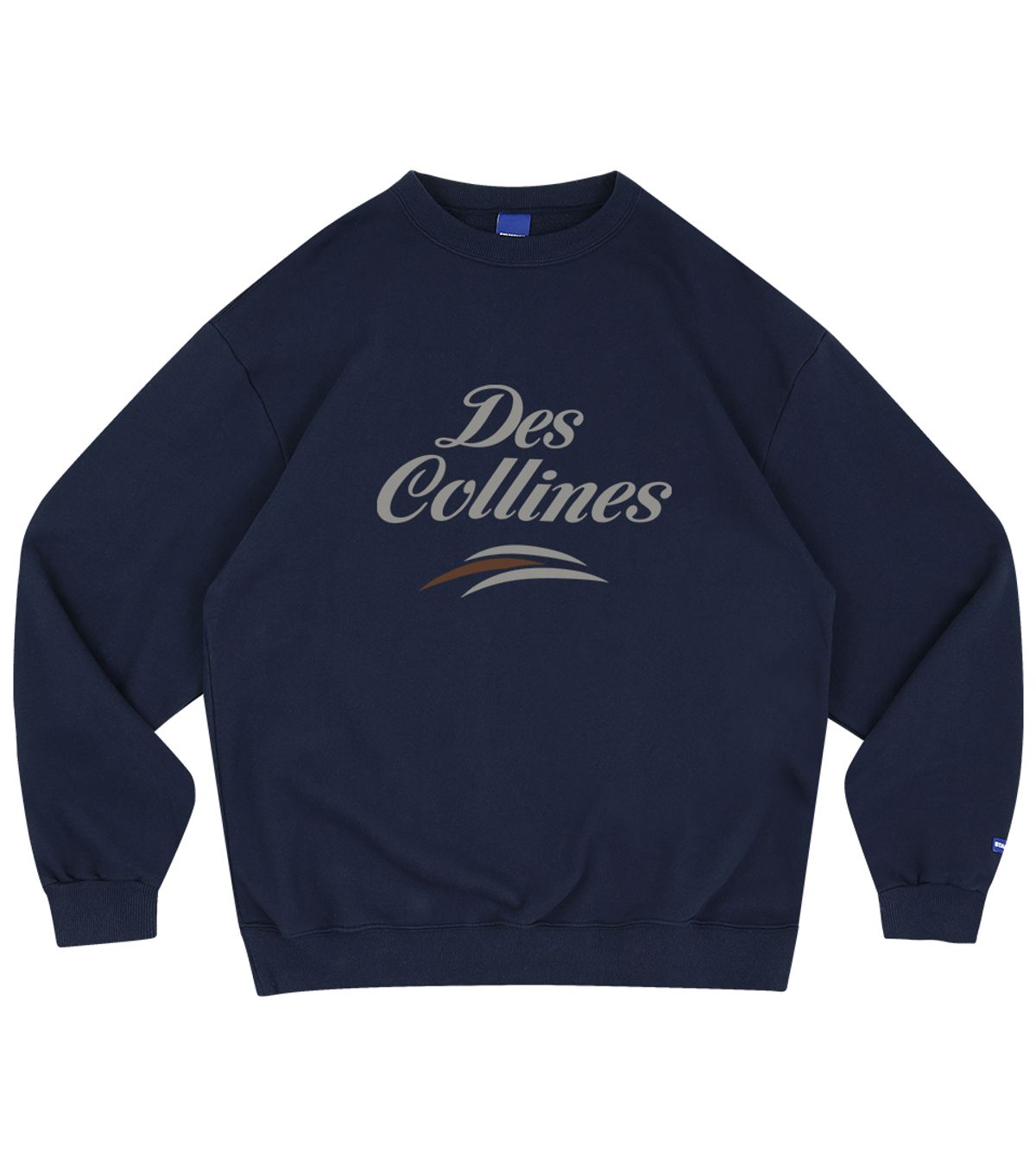 스텝온리(STAFFONLY) DES COLLINES SWEATSHIRTS (NAVY)