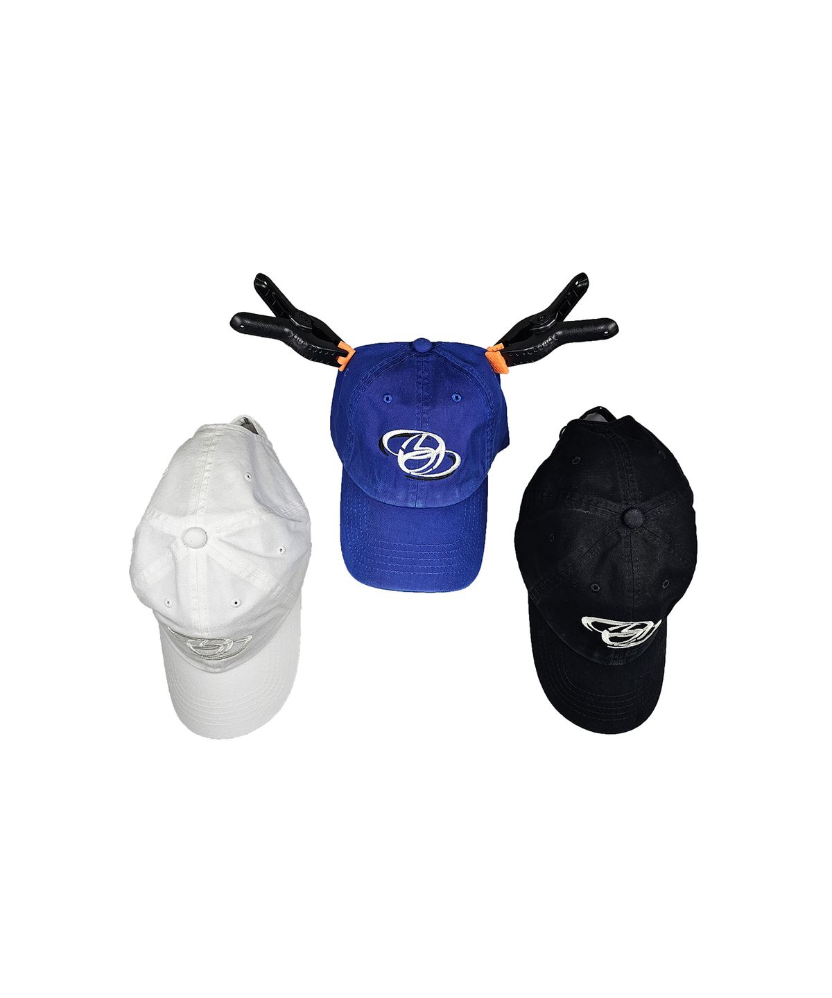 엔드파이브클럽(ANDFIVECLUB) shadow number logo head 3color