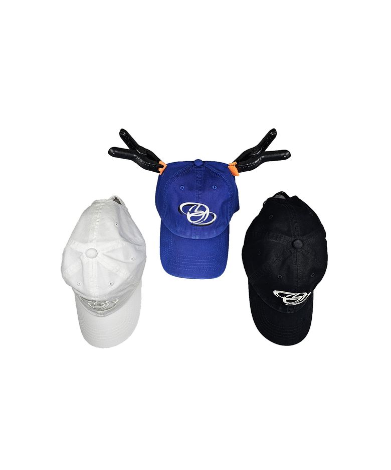 shadow number logo head 3color