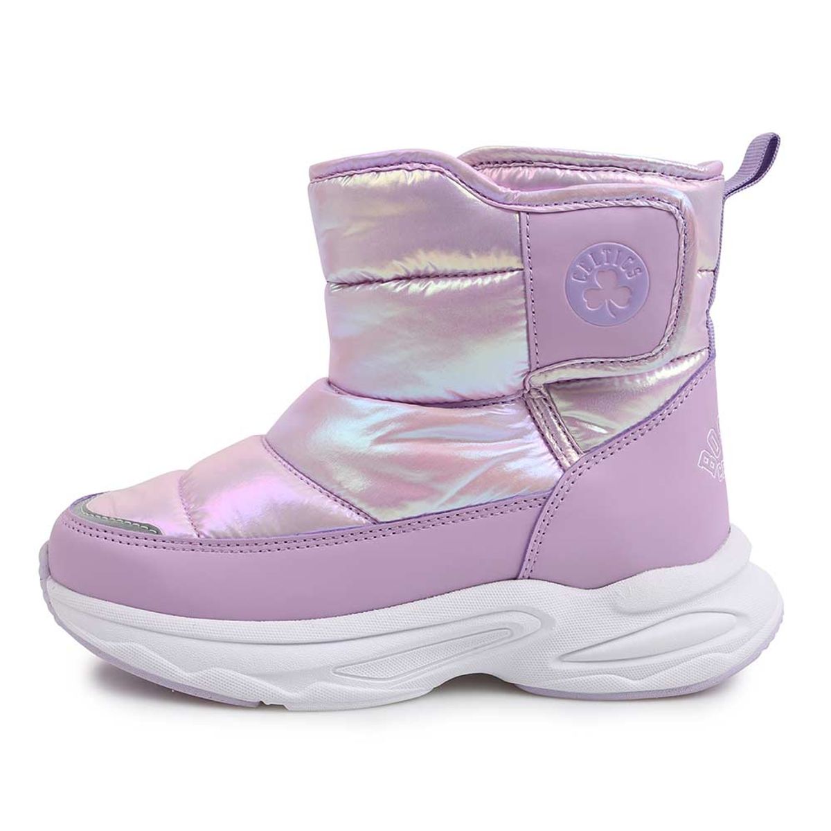 엔비에이 키즈(NBA KIDS) NOVA 방한부츠(K245AS403P) 퍼플