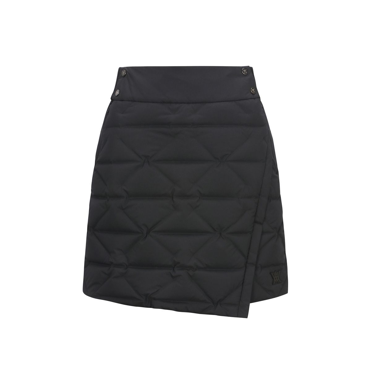 어뉴골프(ANEW GOLF) W QUILTING PONIT TUBE DOWN SQ_CG