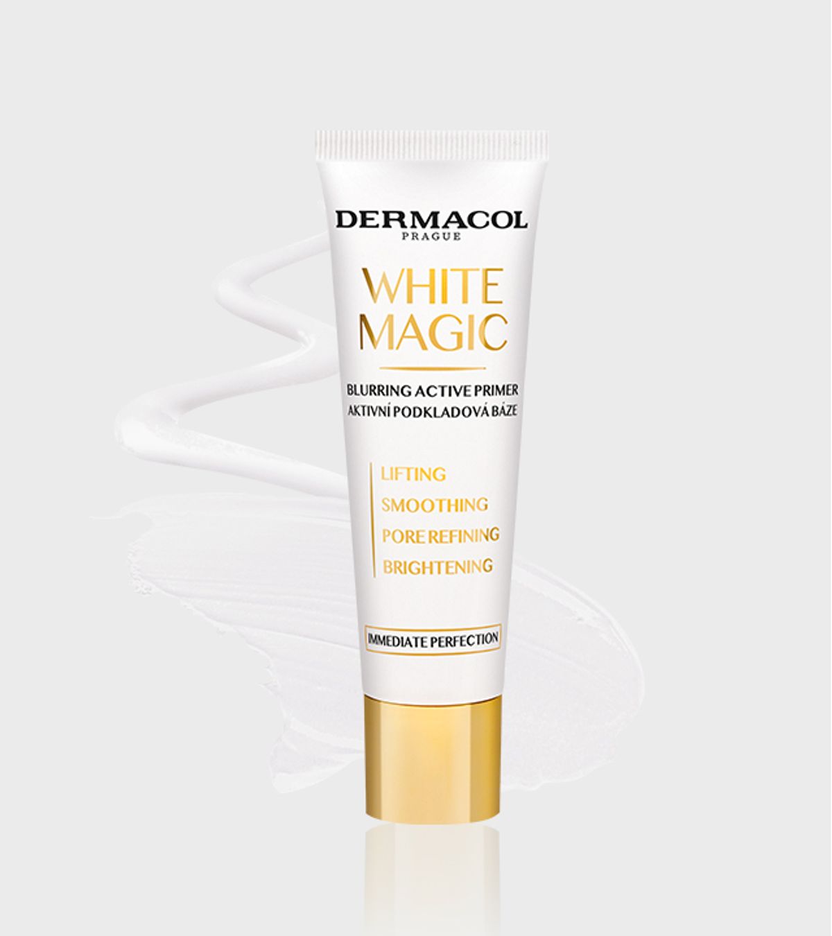 더마콜(DERMACOL) 화이트 매직 프라이머