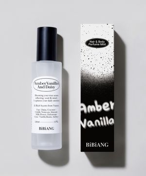 [보이넥스트도어 PICK] 헤어 바디 퍼퓸 미스트 100ml 엠버 바닐라 앤 데이지