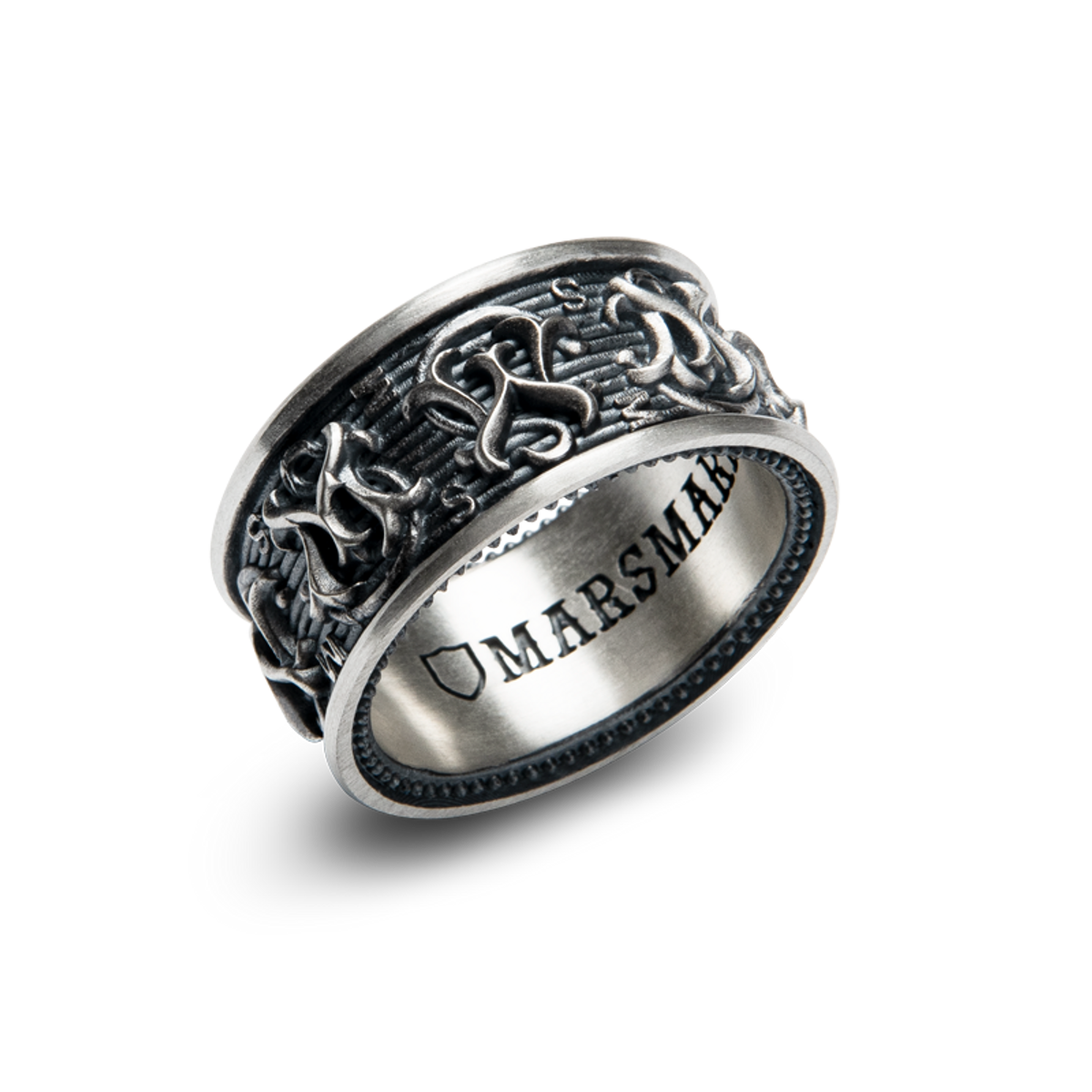 마르스마크(MARS MARK) Mars Symbol Ring