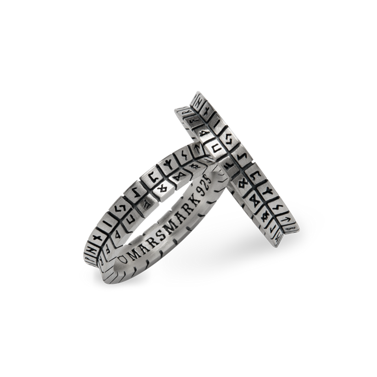 마르스마크(MARS MARK) Rune Mark Ring