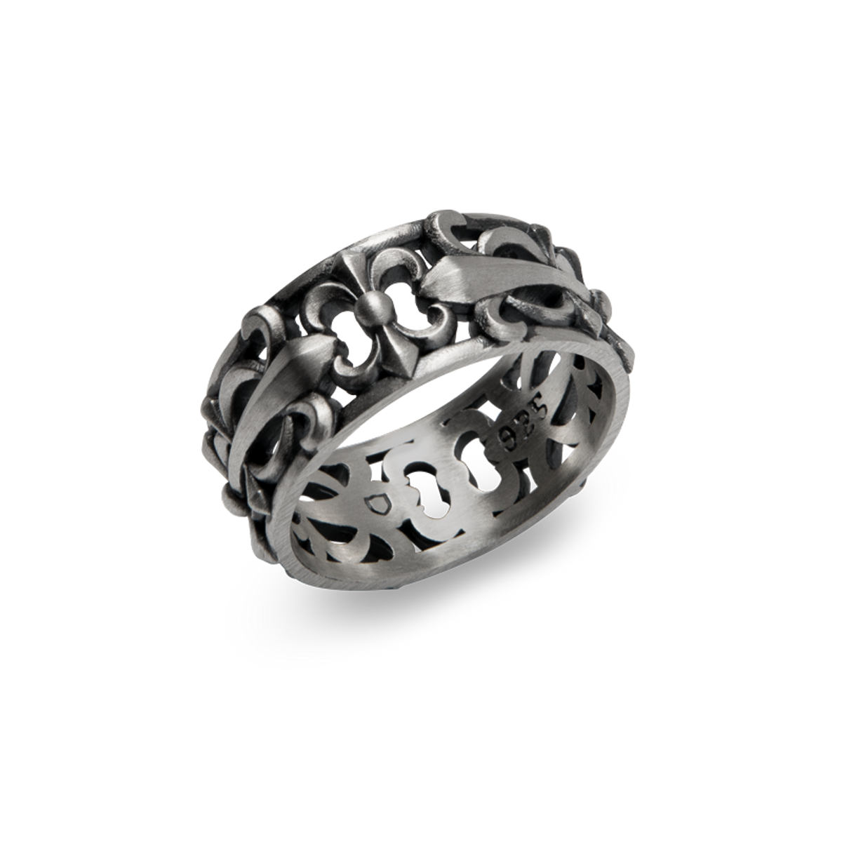 마르스마크(MARS MARK) Spear Cross Ring