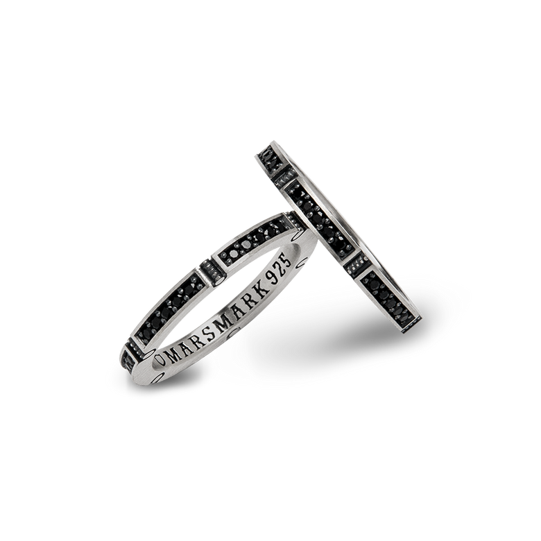 Gemini Ring