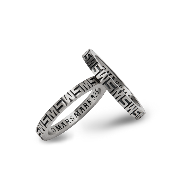 Mars Signature Ring