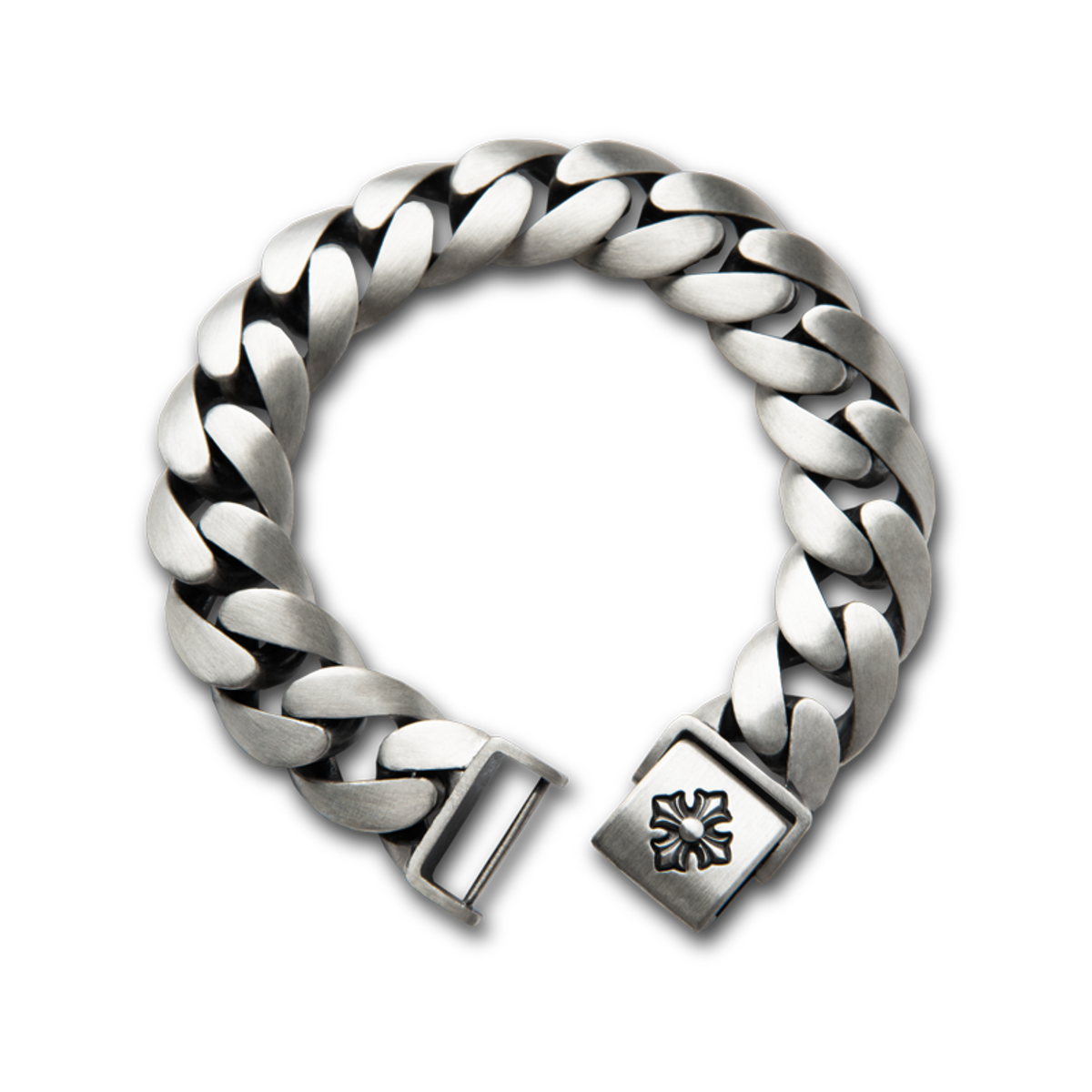 마르스마크(MARS MARK) Vintage Cross Heavy Bracelet No.1
