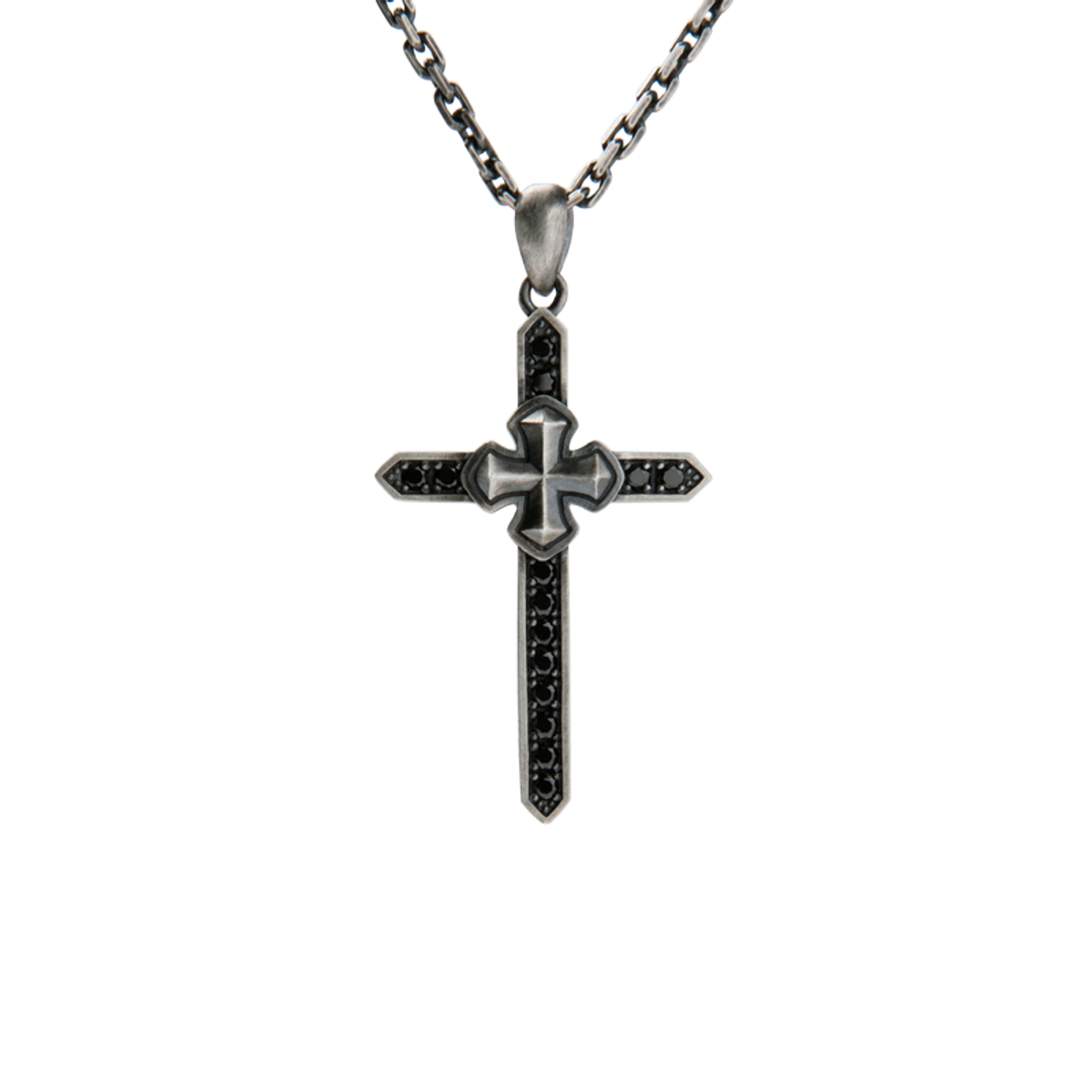 마르스마크(MARS MARK) Bright Cross Pendant