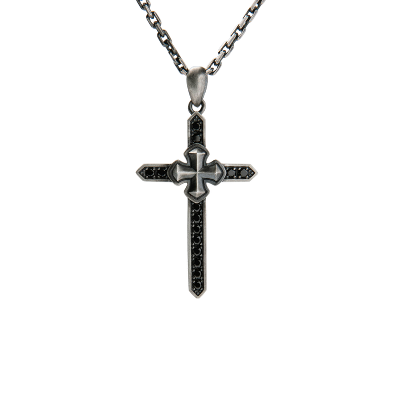 Bright Cross Pendant