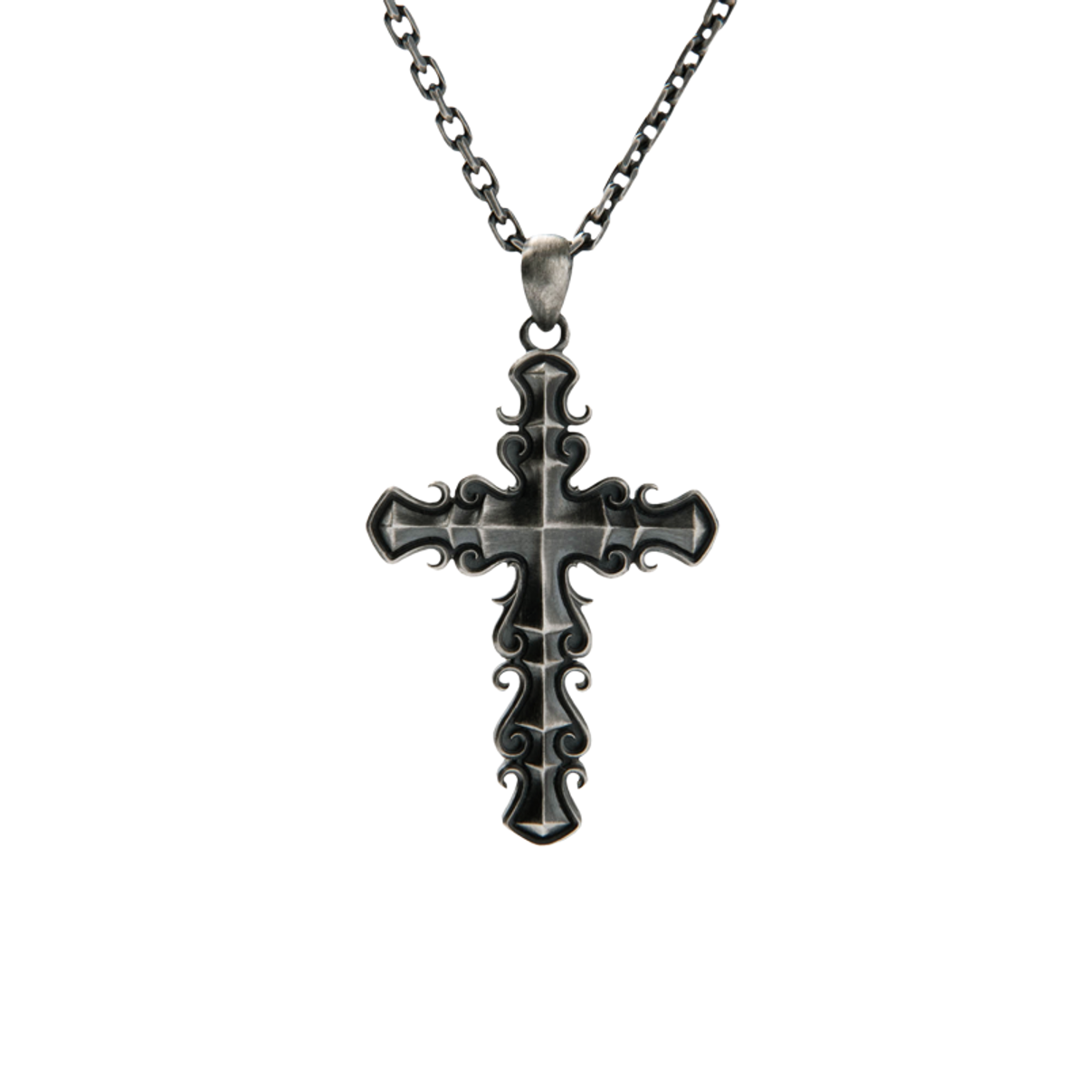 마르스마크(MARS MARK) Antique Cross Pendant
