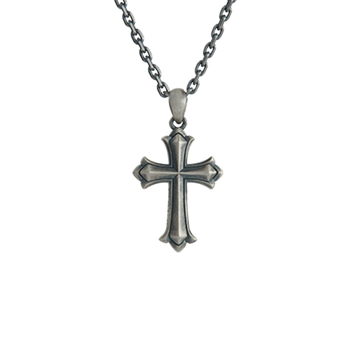 마르스마크(MARS MARK) Basic Christian Cross Pendant