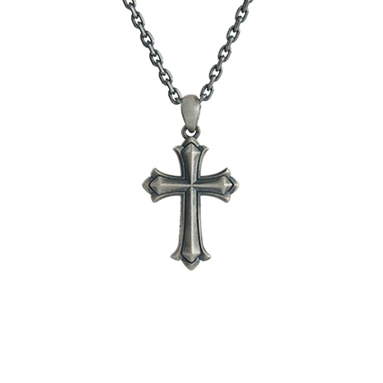 Basic Christian Cross Pendant