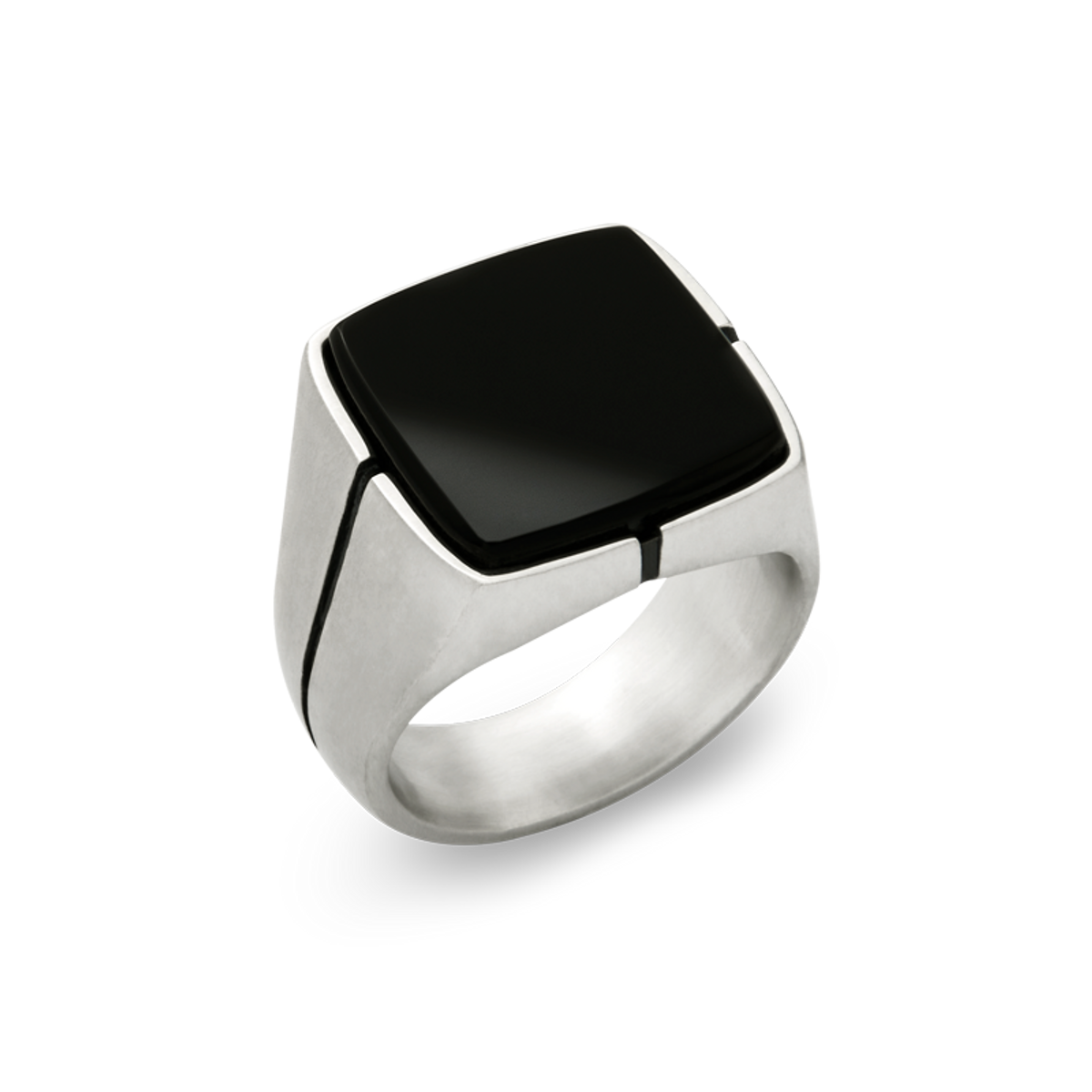 마르스마크(MARS MARK) Signet Onyx RG No.1