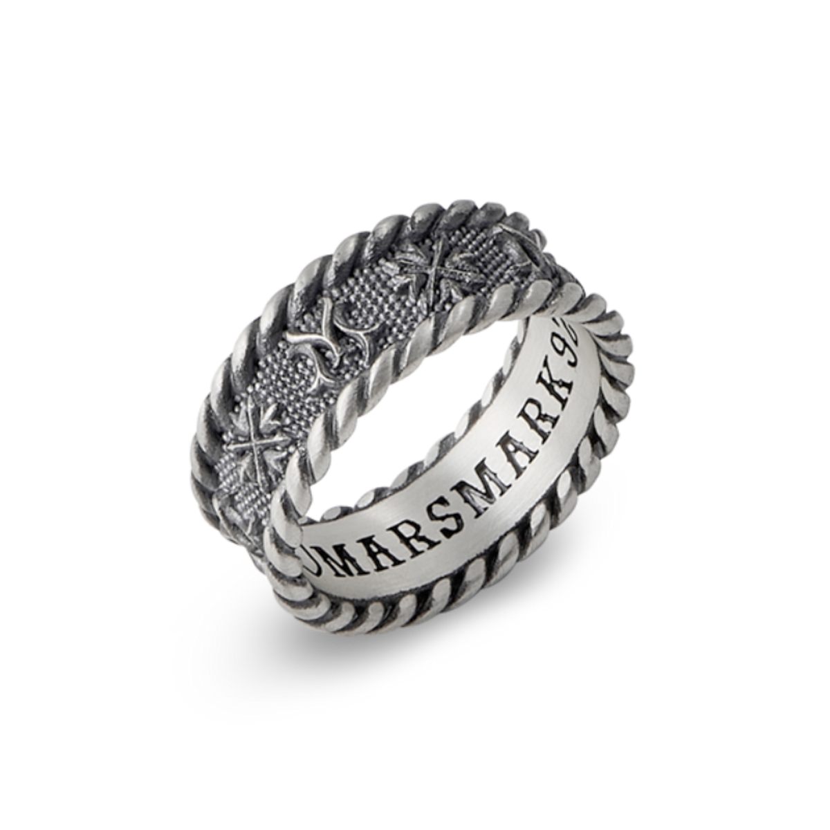 마르스마크(MARS MARK) Mars rope Ring