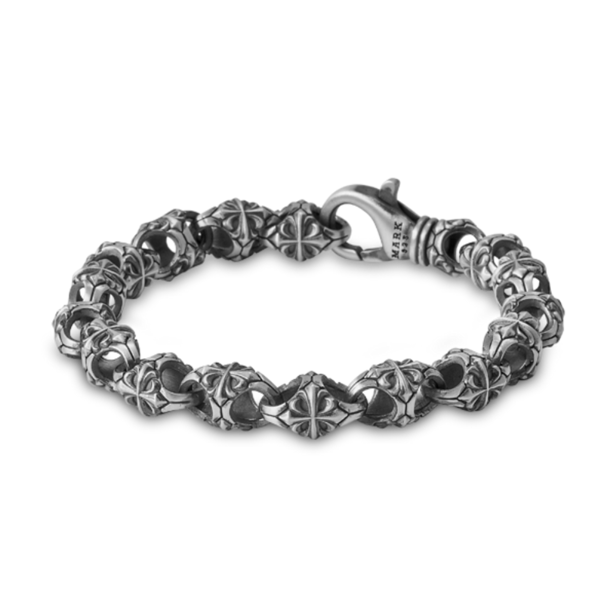 마르스마크(MARS MARK) Fleurdelis Linker Bracelet No.2