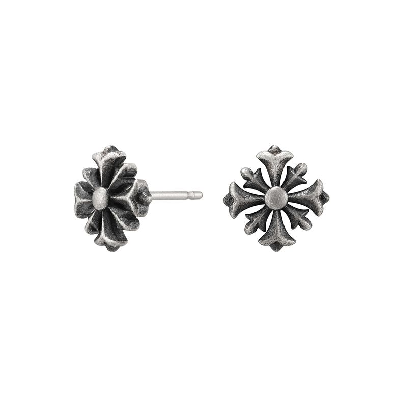 Antique Floral Earring No.1