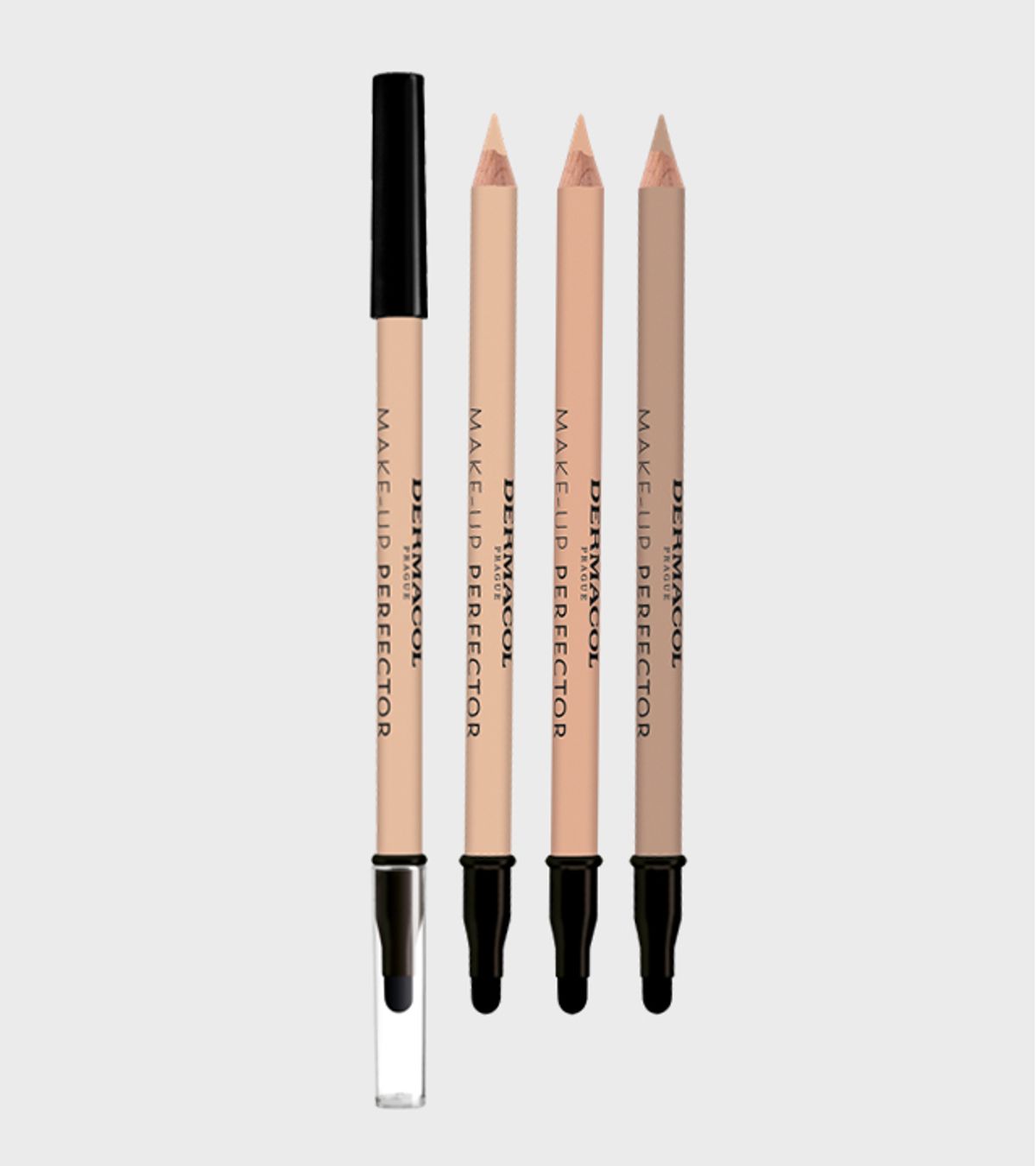 더마콜(DERMACOL) 메이크업 퍼펙터 컨실러 펜슬