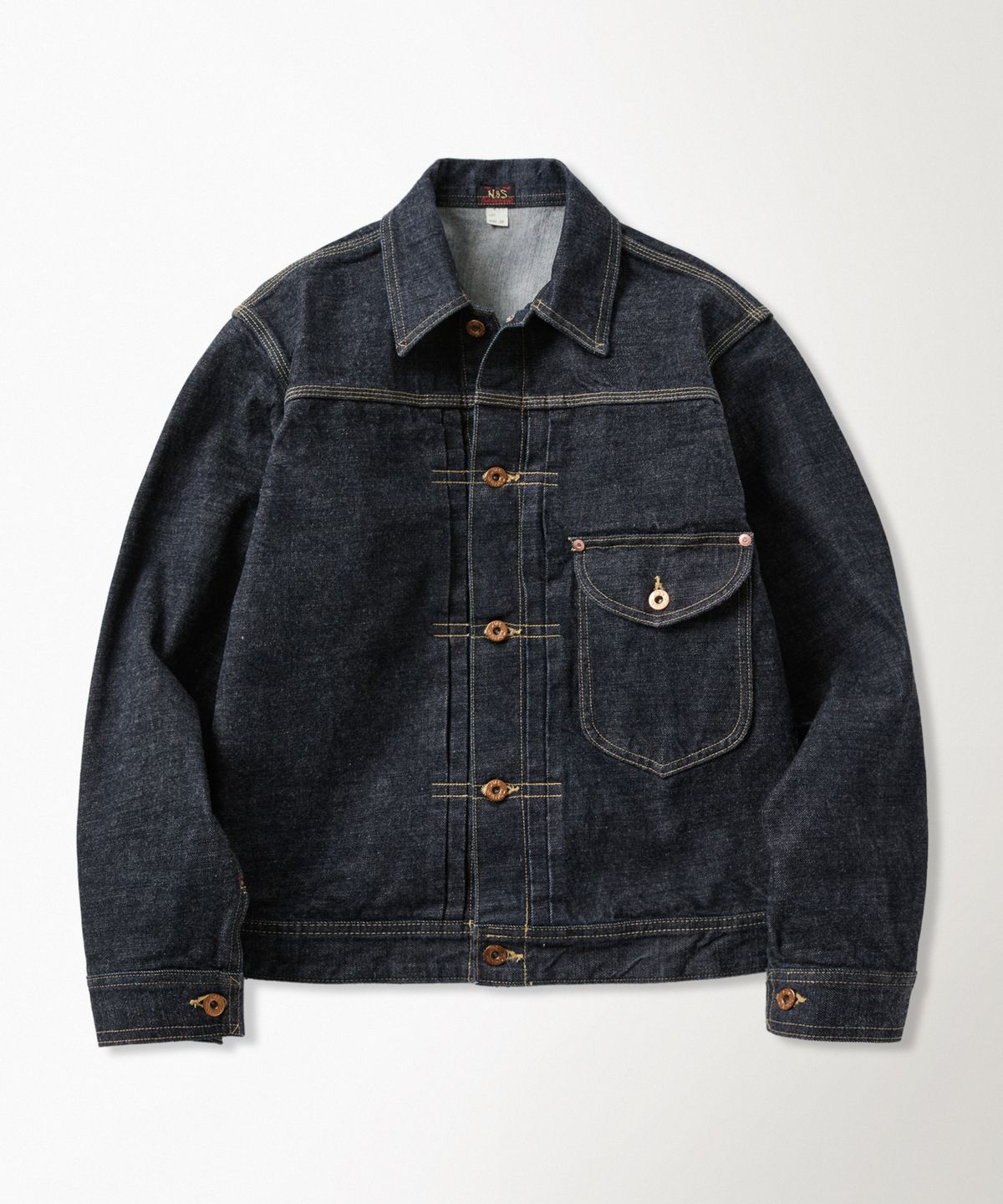 브론슨(BRONSON) 1936 Lot 101J Cowboys Jacket