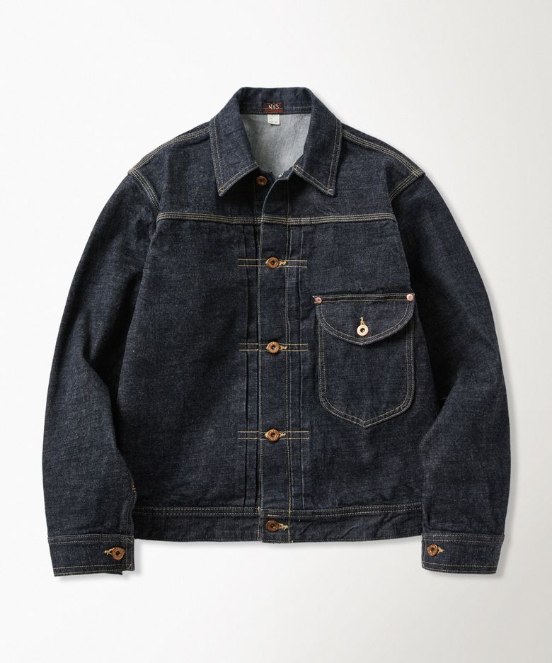 1936 Lot 101J Cowboys Jacket